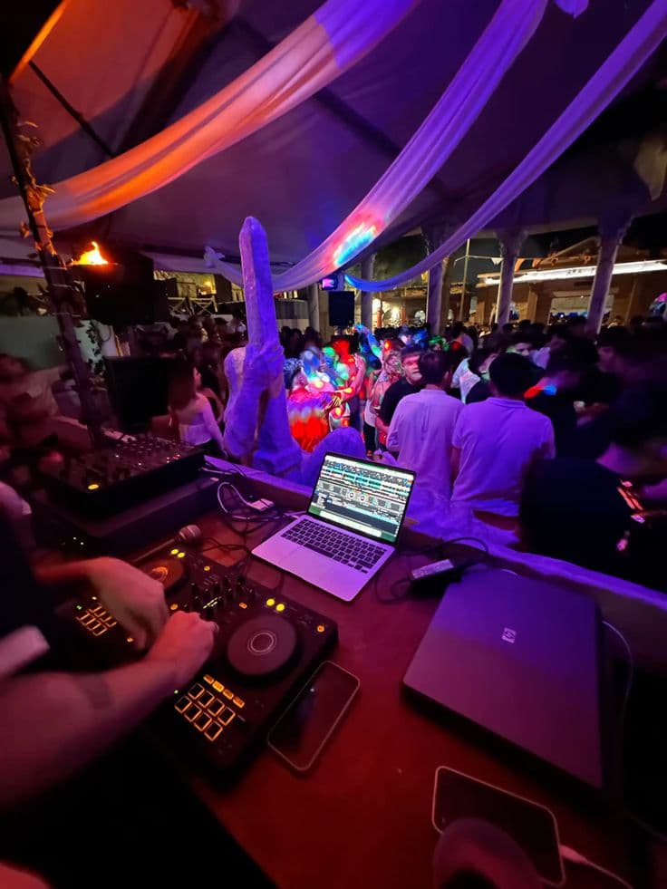 Music/DJ/Dance
